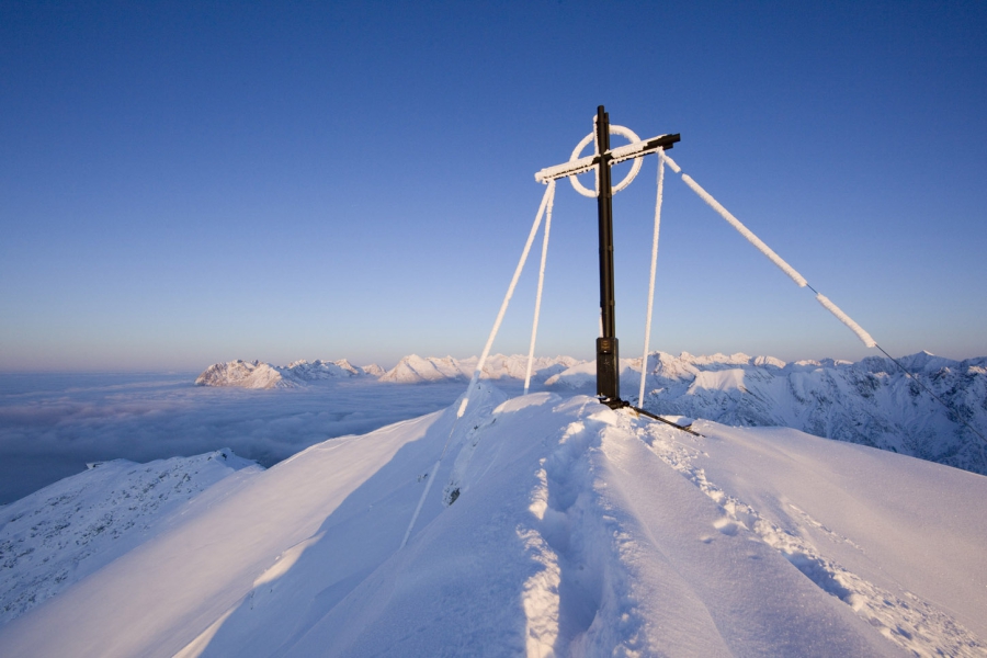 Wintersport Scharnitz